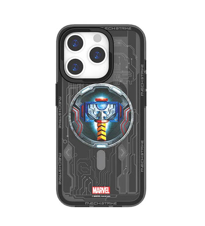 Marvel Superheroes MagSafe Compatible Phone Case