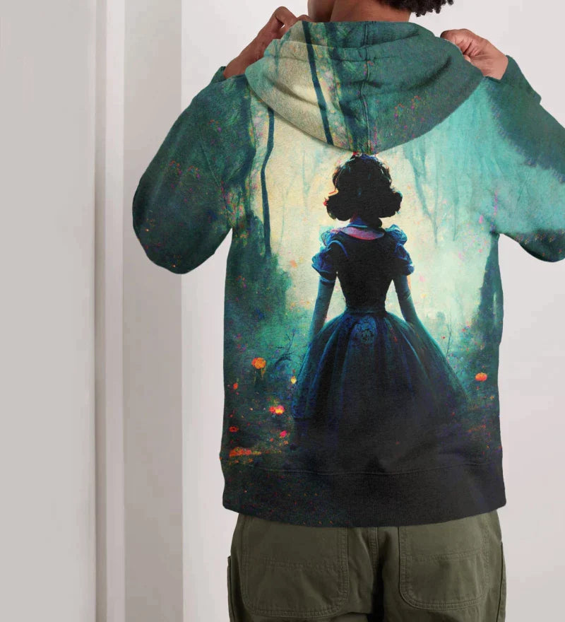 Into the Forest Hoodie