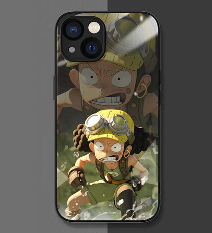 Anime One Piece Phone Case