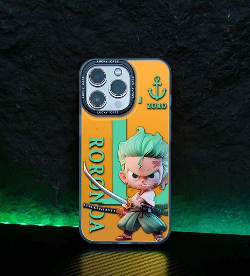 Anime One Piece Phone Case