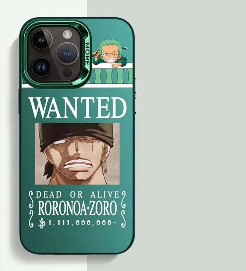 Anime One Piece Phone Case