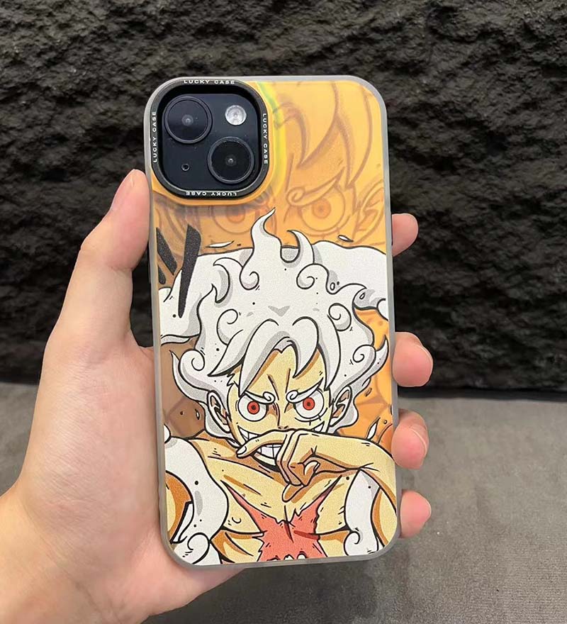 Anime One Piece Phone Case