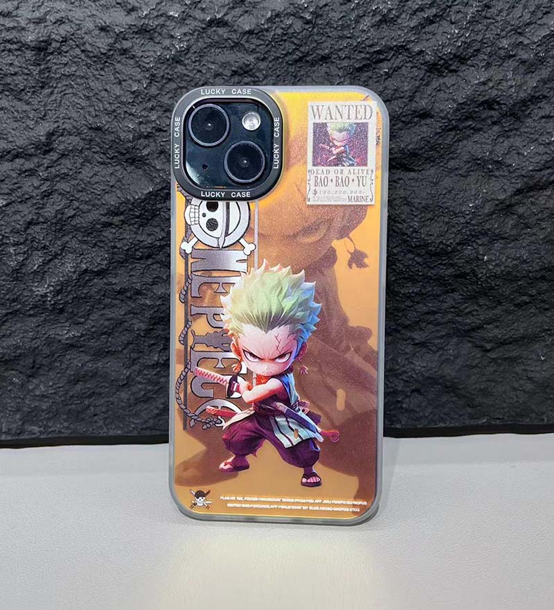 Anime One Piece Phone Case