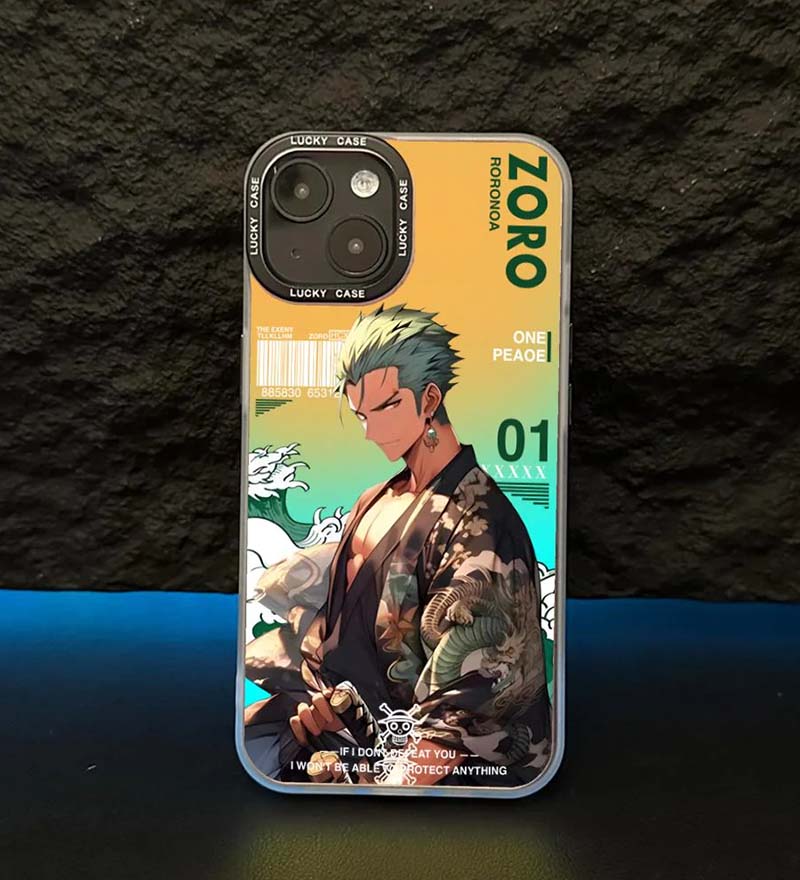 Anime One Piece Phone Case