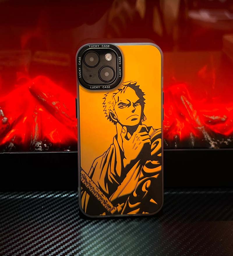 Anime One Piece Phone Case