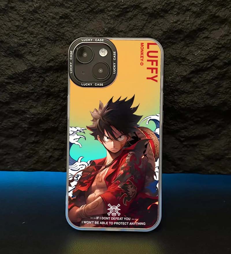 Anime One Piece Phone Case