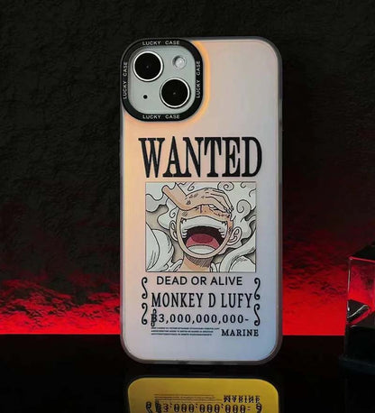 Anime One Piece Phone Case