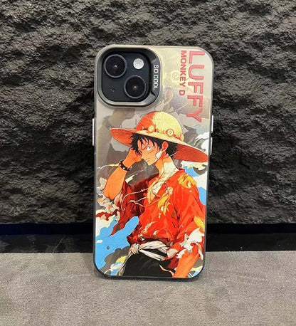 Anime One Piece Phone Case