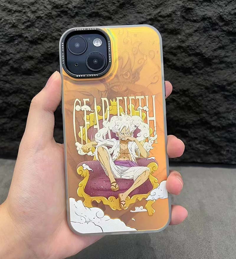 Anime One Piece Phone Case