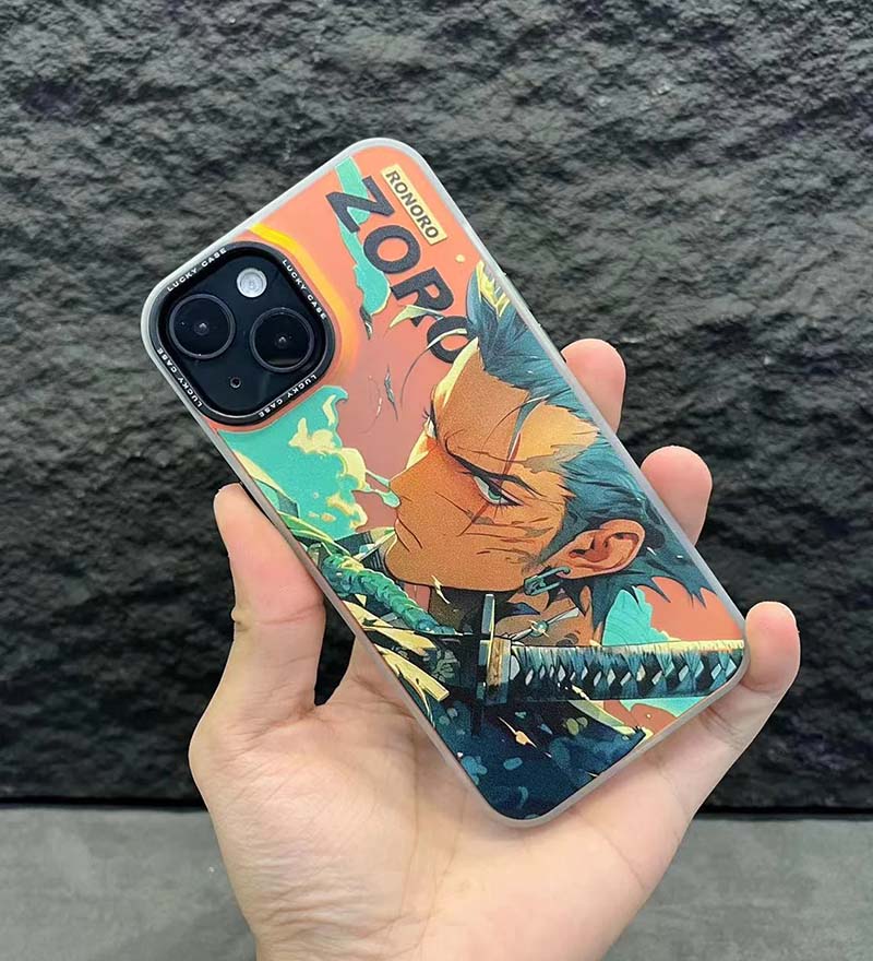 Anime One Piece Phone Case