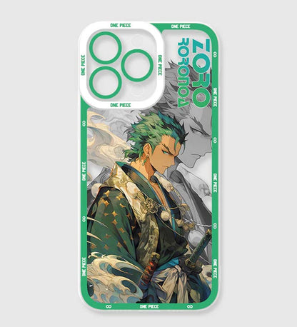 Anime One Piece Phone Case