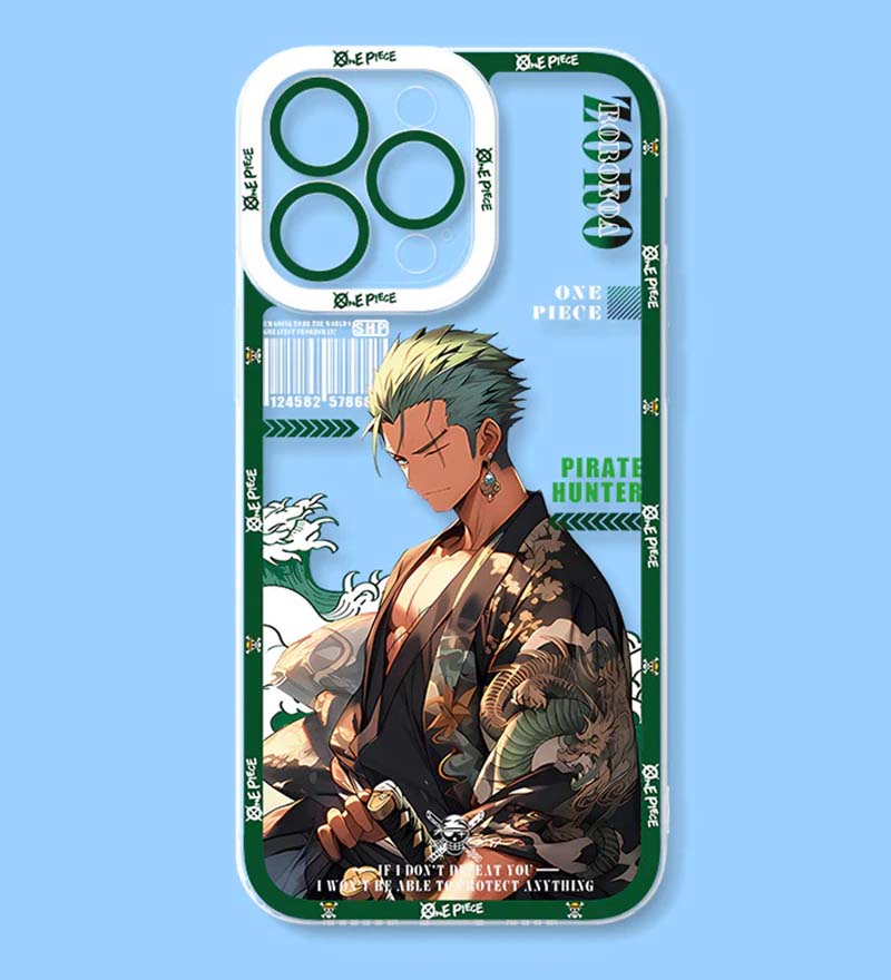 Anime One Piece Phone Case