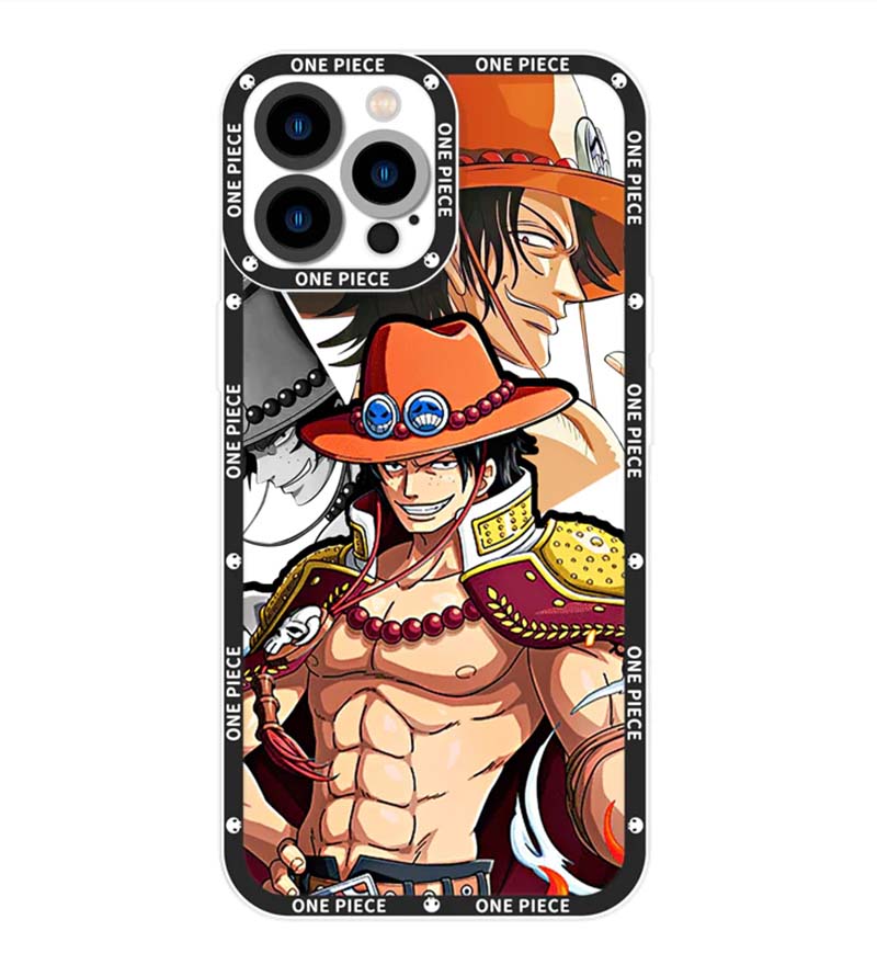 Anime One Piece Phone Case