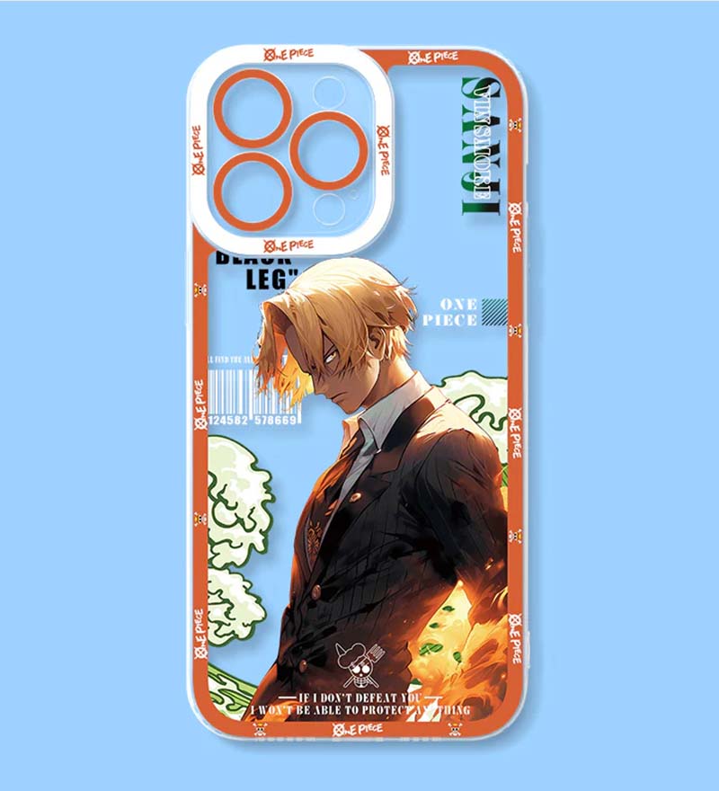 Anime One Piece Phone Case