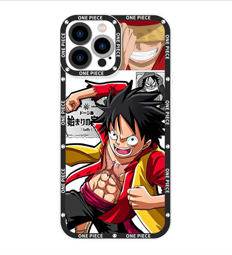 Anime One Piece Phone Case