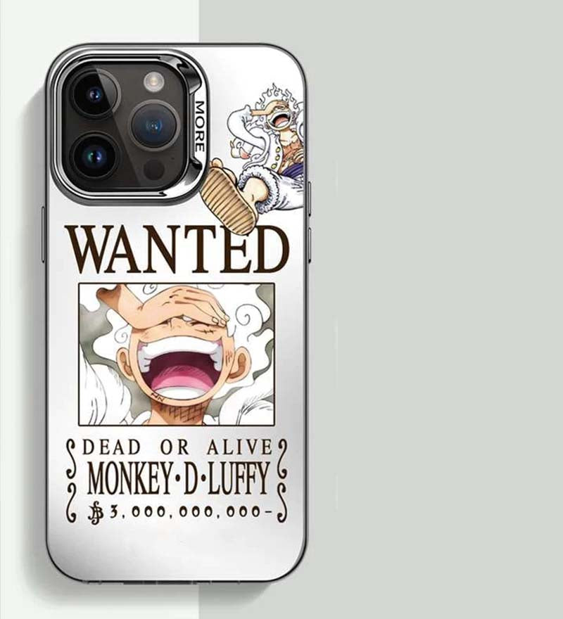 2024 Nuova custodia per telefono originale One Piece 