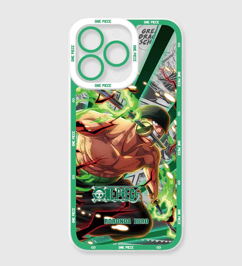 Anime One Piece Phone Case