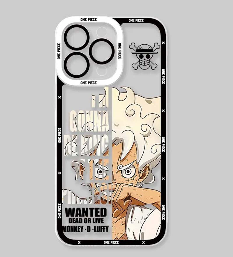 Anime One Piece Phone Case