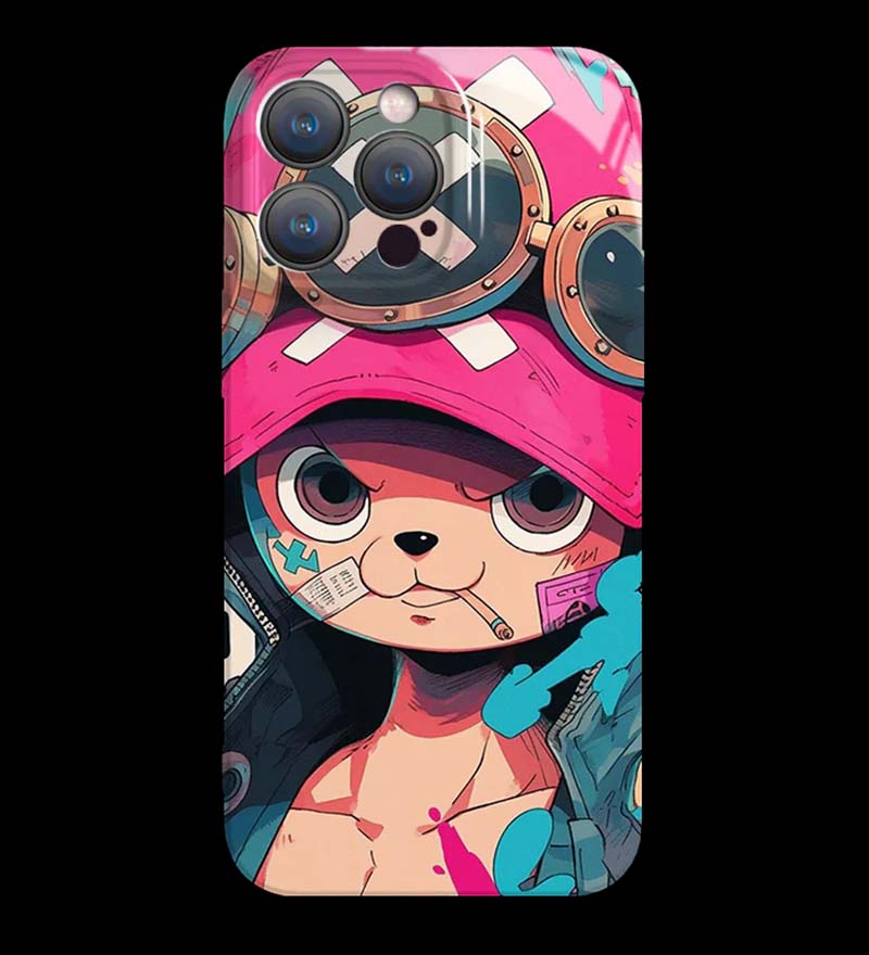 Anime One Piece Phone Case