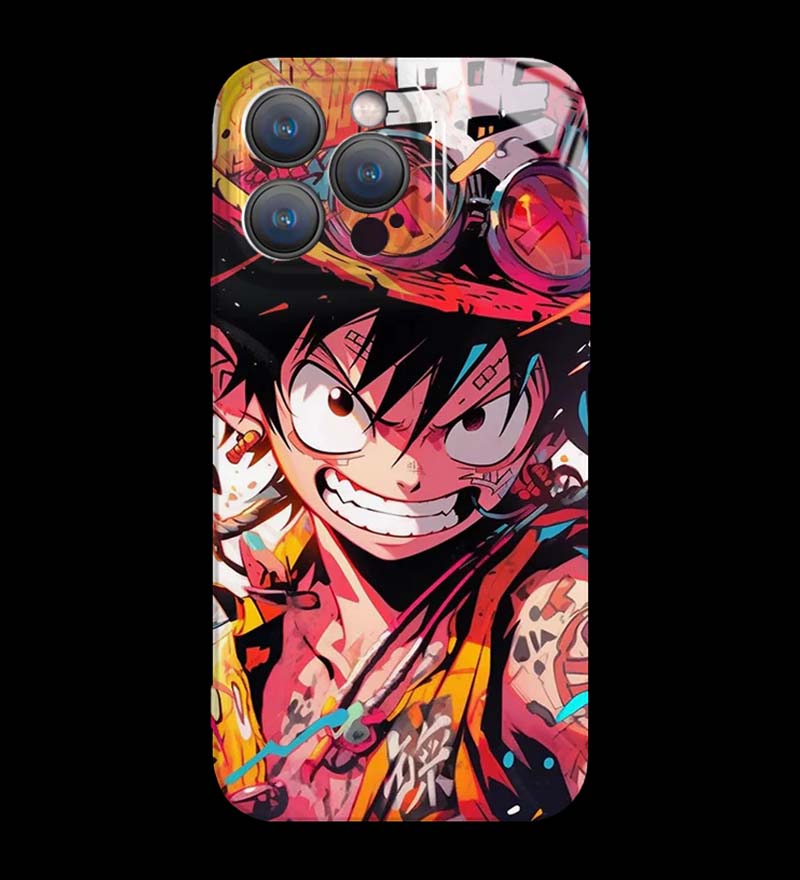 Anime One Piece Phone Case