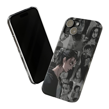 Attack on Titan Phone Case