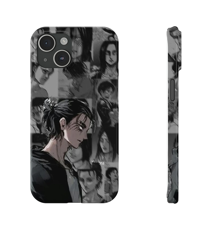 Attack on Titan Phone Case