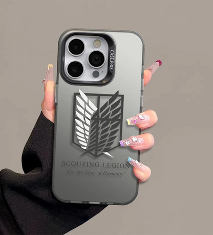 Attack on Titan Phone Case