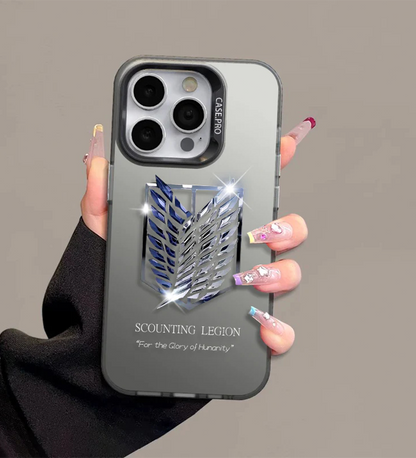 Attack on Titan Phone Case