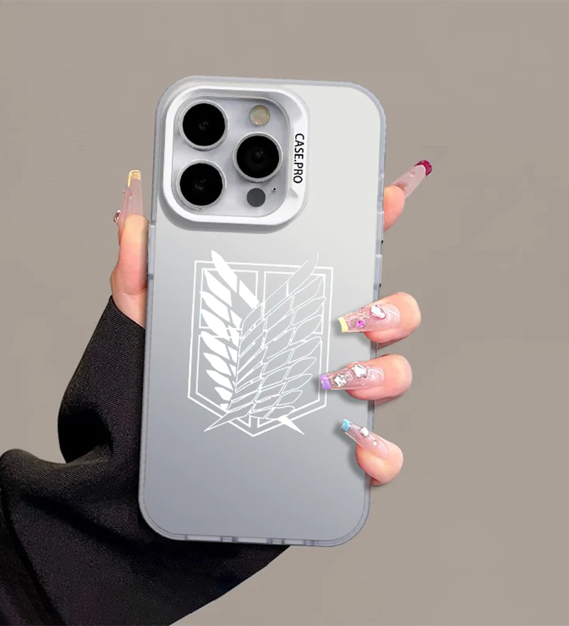 Attack on Titan Phone Case