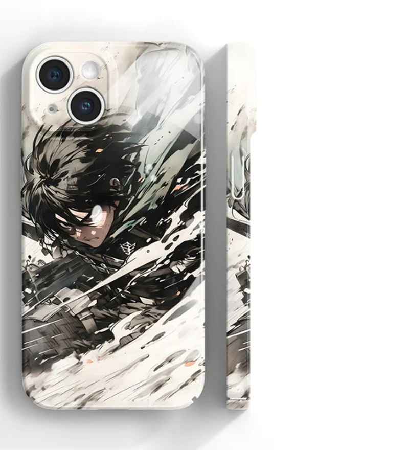 Attack on Titan Phone Case