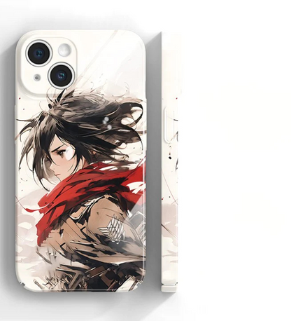 Attack on Titan Phone Case