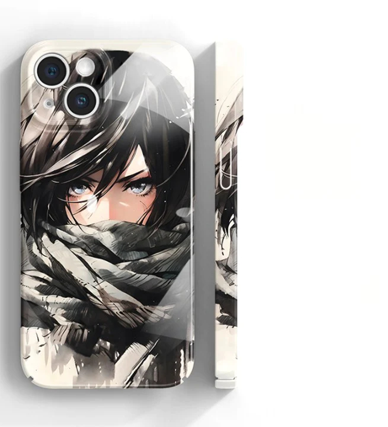 Attack on Titan Phone Case