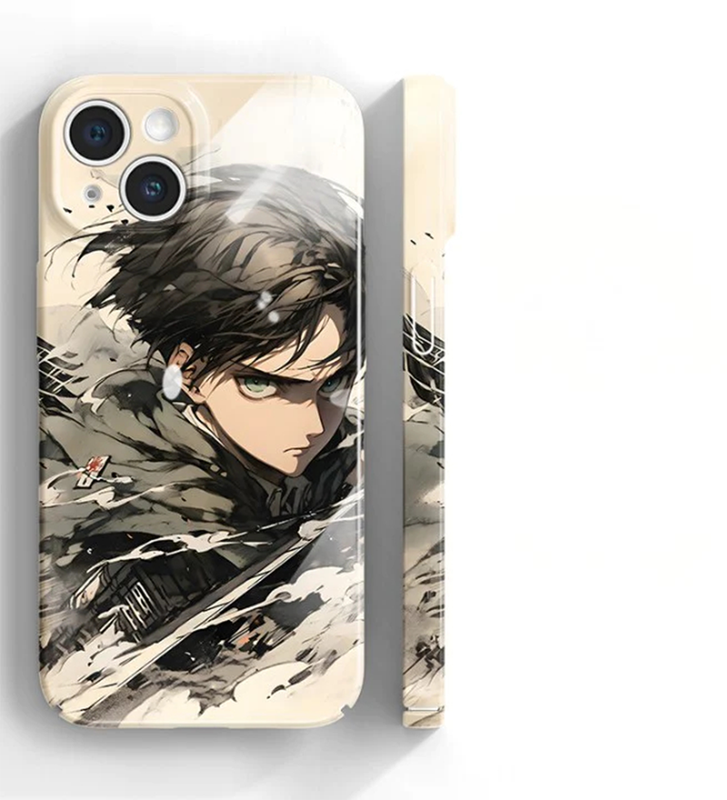 Attack on Titan Phone Case