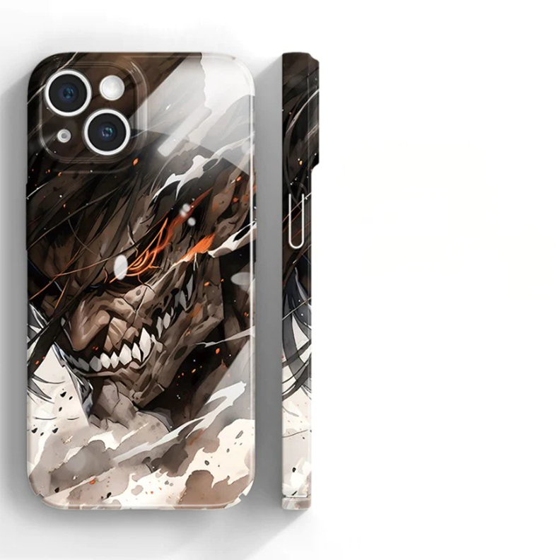 Attack on Titan Phone Case