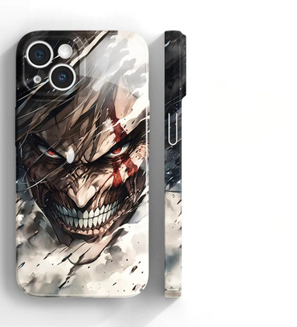 Attack on Titan Phone Case