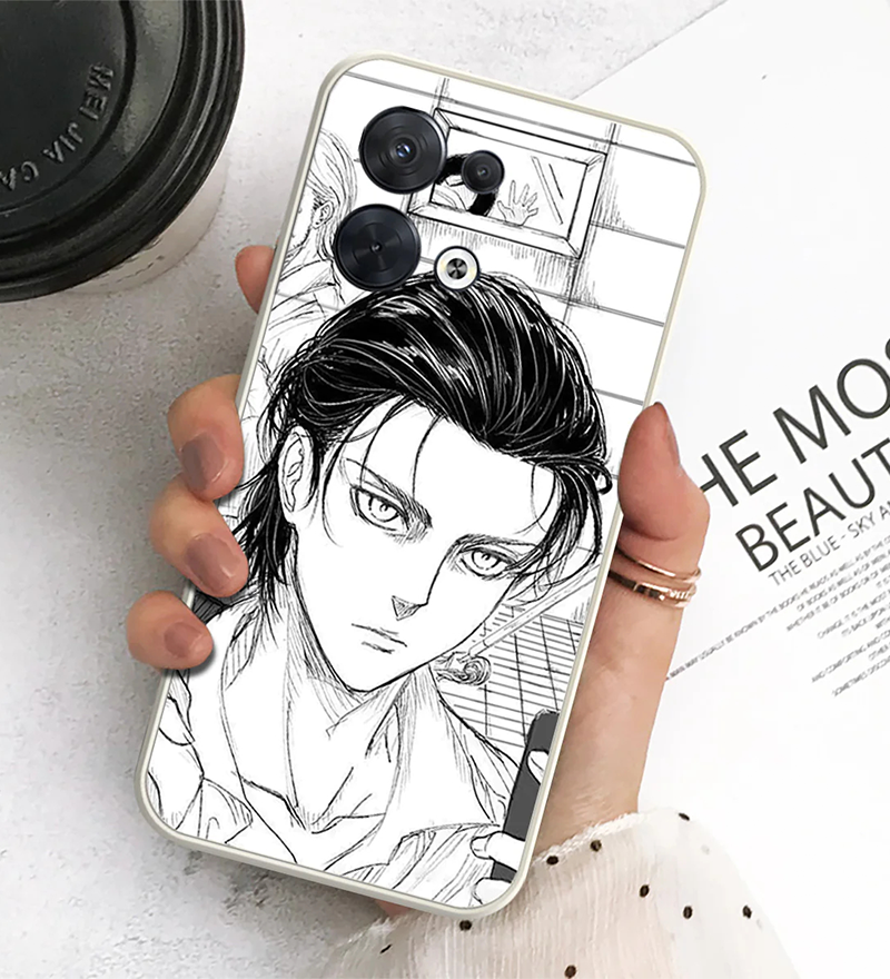 Attack on Titan Phone Case