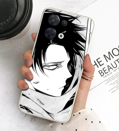 Attack on Titan Phone Case