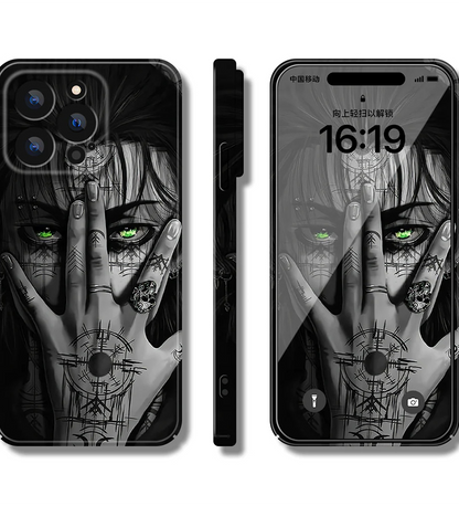 Attack on Titan Phone Case