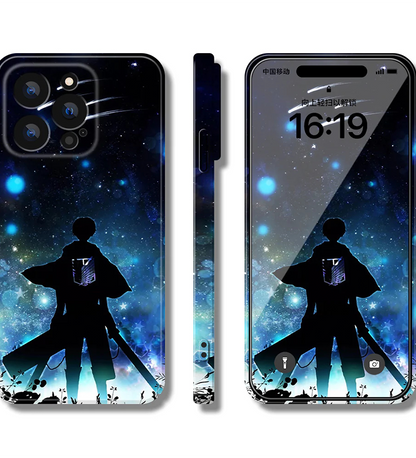 Attack on Titan Phone Case