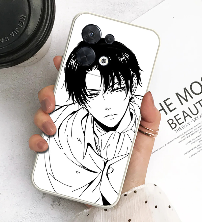 Attack on Titan Phone Case