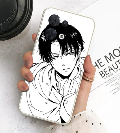 Attack on Titan Phone Case