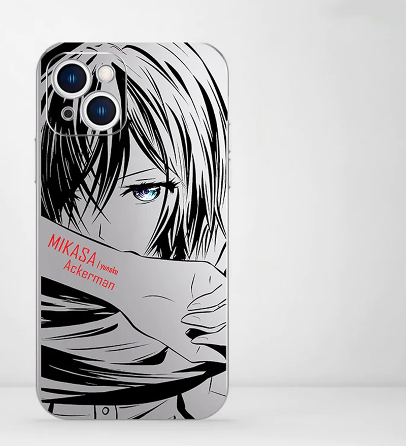 Attack on Titan Phone Case