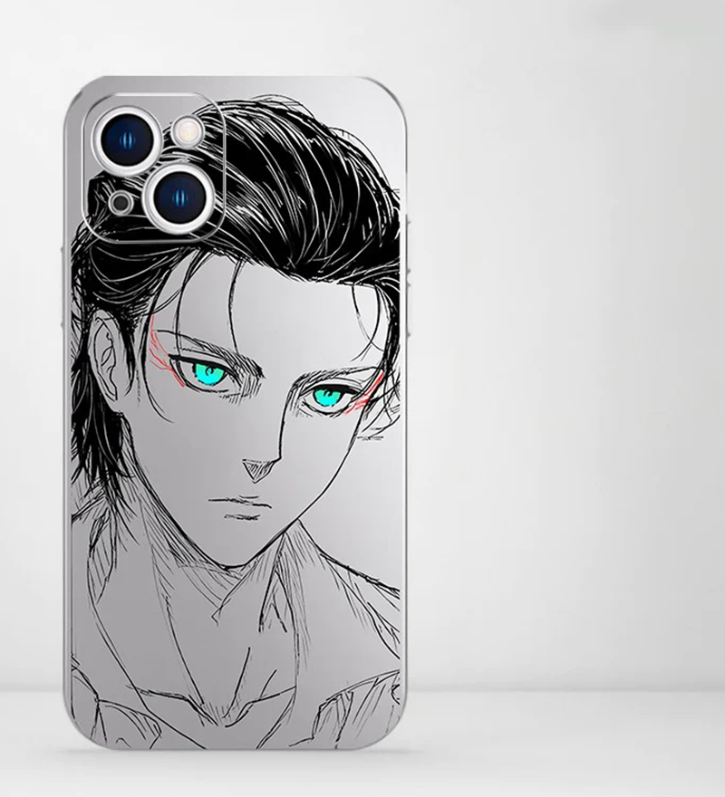 Attack on Titan Phone Case