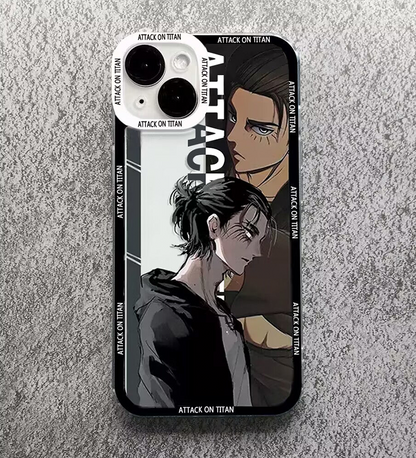 Attack on Titan Phone Case