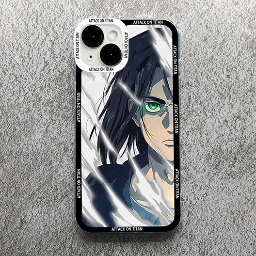 Attack on Titan Phone Case