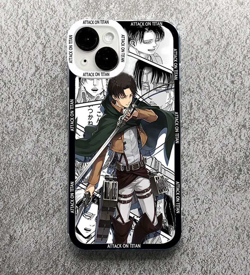 Attack on Titan Phone Case