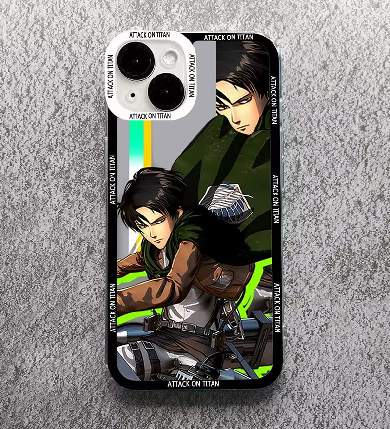 Attack on Titan Phone Case