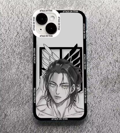 Attack on Titan Phone Case