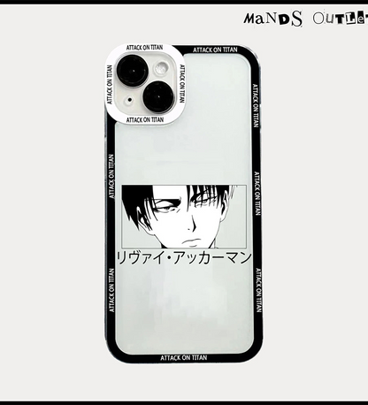 Attack on Titan Phone Case