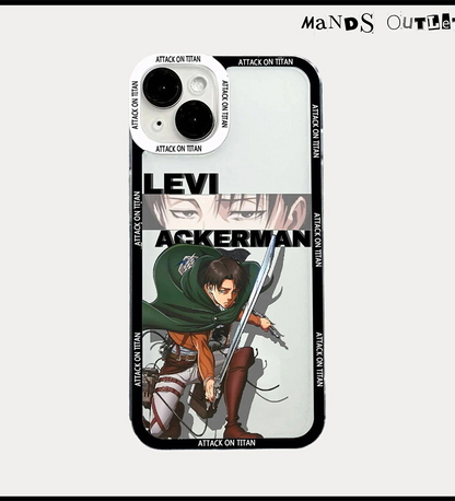 Attack on Titan Phone Case